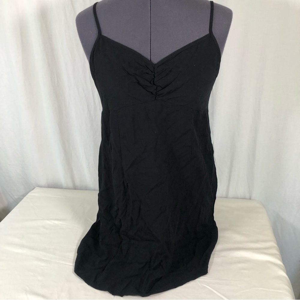 Wild Fable Strapy Babydoll Little Black Dress Sz M